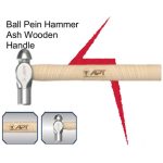 ⁦شاكوش بيضة يد خشب 16 اوقية اي بي تي APT AH0201140-016⁩ - الصورة ⁦2⁩