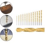 بنط HSS تيتانيوم خدمة شاقة 17.5 مم اي بي تي صيني  APT