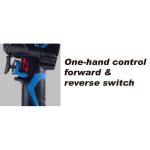 ⁦شنيور فك و ربط 1/2 بوصه  678  نيوتن  كينج توني KING TONY 33431-050⁩ - الصورة ⁦5⁩