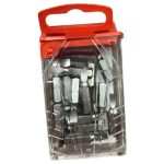 ⁦علبة 20 سن مفك عادة اتجاه واحد 25مم - 6مم SL6 اي بي تي موديل APT - AH1010100016⁩ - الصورة ⁦3⁩