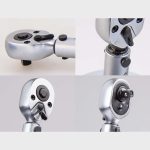 ⁦مفتاح عزم كينج توني 1/2 بوصة هـ . د من 42 الي 210 نيوتن KING TONY 34423-1A⁩ - الصورة ⁦4⁩