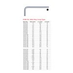 ⁦مفتاح بلدي مشرشر 17 مم كروم فانيديوم ايزالتس IZELTAS⁩ - الصورة ⁦2⁩