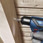 ⁦باكت سنون مفكات 100 قطعه بوش BOSCH  Screwdriver Bits Extra-hard PH2 25mm 100 Pcs⁩ - الصورة ⁦3⁩