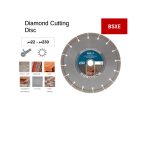 ⁦صنية ديوي الماظ طوب احمر وجرانيت جـاف ألمانى 230-22 مم DIEWE  BSXE 35303⁩ - الصورة ⁦2⁩