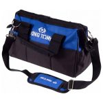 ⁦شنطة عدة قماش FABRIC- 19POCKET 16" - 400مم  KING TONY⁩ - الصورة ⁦3⁩