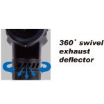 ⁦شنيور فك و ربط زاوية 90  1/2 بوصه 407 نيوتن كينج توني  KING TONY 33491-030⁩ - الصورة ⁦3⁩