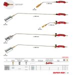 ⁦بوري تسخين تربو عنق 100مم 28مم سوبر ايجو اسباني موديل  SUPER-EGO 253030200⁩ - الصورة ⁦2⁩