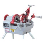 ماكينة قلاوظ كهرباء 750 وات اوتوماتيك K-TYPE من مقاس 1/2 الى 2 بوصه ياباني ركس موديل  REX NP50AV 218241