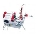 ⁦ماكينة قلاوظ كهرباء 750 وات اوتوماتيك K-TYPE من مقاس 1/2 الى 2 بوصه ياباني ركس موديل  REX NP50AV 218241⁩ - الصورة ⁦3⁩