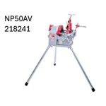 ⁦ماكينة قلاوظ كهرباء 750 وات اوتوماتيك K-TYPE من مقاس 1/2 الى 2 بوصه ياباني ركس موديل  REX NP50AV 218241⁩ - الصورة ⁦4⁩