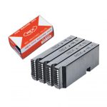 طقم لقم ماشينة ريكس ياباني مقاس  2 1/2-4 بوصه NPT -HSS