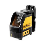 ميزان ليزر ديوالت 50 متر ليزر  احمر موديل DEWALT DW088K-XJ