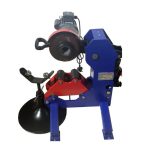 ماكينة قطع مواسير حديد اي بي تي  من 50 الى 280 مم 550 وات 1 فاز موديل APT DW-PC280BE