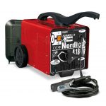 ماكينه لحام تيلوين 160 أمبير بالمشتملات 220 فولت إيطالي  - موديل TELWIN  Nordica 4181