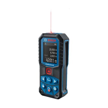 متر ليزر بوش  50 متر لقياس مسافات ليزر احمر ماليزي BOSCH - GLM 50-22