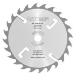 صينيه فيديا خشب متعدد 14 بوصه 28 سن ايطالي موديل CMT 279.028.14V