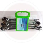 ⁦طقم مفتاح بلدي مشرشر سيستيم فلير 5ق 8مم:13مم موديل 4330G-5P تايواني KWG⁩ - الصورة ⁦2⁩