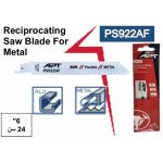 ⁦كارت 5 سلاح منشار اركيت ترددي امامي 24 سن معادن 6 بوصه اي بي تي موديل - APT PS922AF⁩ - الصورة ⁦2⁩