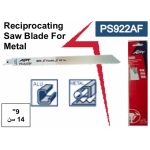 ⁦كارت 5 سلاح منشار اركيت ترددي امامي 14 سن معادن 9 بوصه اي بي تي موديل  PS1122BF⁩ - الصورة ⁦2⁩