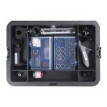 ⁦شنيور دريمل 175 وات مع 128 قطعه اكسسوار مع 6 مرفقات DREMEL⁩ - الصورة ⁦6⁩