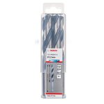 ⁦علبة بنط حدادى 5 قطع بوش قطر 13 مم بوينت تك BOSCH HSS Twist Drill Bit PointTeQ 13.0mm PACK OF 5⁩ - الصورة ⁦2⁩