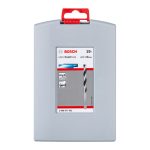 ⁦علبة بنط حدادي بوش 19 قطعه بوينت تيك من 1 مم الى 10 مم  BOSCH Set of HSS-PointTeQ 1-10 mm 19 Pcs⁩ - الصورة ⁦4⁩