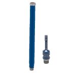 ⁦بنطة الماظة  كور مقاس 20  مم BOSCH Diamond wet core cutter 20 x 300 mm⁩ - الصورة ⁦3⁩