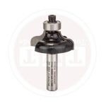 بنطة راوتر بوش لتشكيل الحواف G قطر 8 مم - اجمالي الطول 54 مم BOSCH Edge forming Bit G 8, 31.8x54