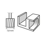 ⁦قاطعة عالية السرعة دريمل 8.7 مم (115) DREMEL⁩ - الصورة ⁦2⁩