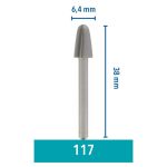 ⁦قاطعة عالية السرعة دريمل 2.3 مم (118) DREMEL⁩ - الصورة ⁦2⁩