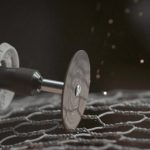 ⁦قرص قطع مقوى بالفيبر جلاس دريمل 32 مم DREMEL⁩ - الصورة ⁦2⁩