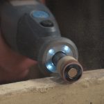 ⁦شريط سنفره دريمل 3.2 حبيبات 120 DREMEL⁩ - الصورة ⁦2⁩