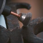 ⁦فرشاة استانليس ستيل دريمل 13 مم ( 531 ) DREMEL⁩ - الصورة ⁦2⁩