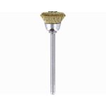 فرشاة نحاس أصفر دريمل 13 مم DREMEL