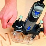 ⁦طقم بنط راوتر دريمل DREMEL⁩ - الصورة ⁦2⁩