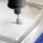 ⁦ريشة ثقب الزجاج دريمل DREMEL⁩ - الصورة ⁦2⁩