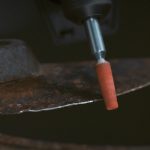 ⁦حجر جلخ من أكسيد ألالومنيوم دريمل 4.3 مم DREMEL⁩ - الصورة ⁦2⁩