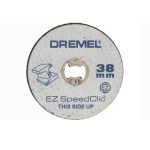 أقراص القطع 32 مم المقواة بالفيبرجلاس دريميل DREMEL