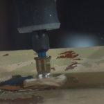 ⁦فرشاة كشط دقيقة دريميل، 120 حبيبات DREMEL⁩ - الصورة ⁦2⁩