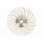 فرشاة كشط دقيقة دريميل، 120 حبيبات DREMEL