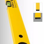 ⁦ميزان مياه ستابيلا 2 عين 50 سم STABILA 70 ( 02283 )⁩ - الصورة ⁦4⁩