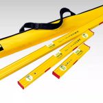 ⁦ميزان مياه ستابيلا 2 عين 40 سم مغناطيسى المانى STABILA 80ASM ( 19177 )⁩ - الصورة ⁦3⁩