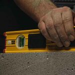 ⁦ميزان مياه ستابيلا 3 عين 2 شاشة 61 سم  بيد مضىء ألمانى STABILA 196 -2  LED⁩ - الصورة ⁦4⁩