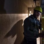 ⁦ميزان مياه ستابيلا 3 عين 2 شاشة 61 سم  بيد مضىء ألمانى STABILA 196 -2  LED⁩ - الصورة ⁦3⁩