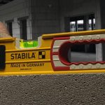 ⁦ميزان مياه ستابيلا 3 عين 2 شاشة 122 سم  بيد مضى المانى STABILA 196 - 2LED⁩ - الصورة ⁦3⁩