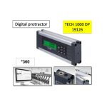 ⁦جهاز قياس ميل صناعي 360 ° + وصلة كمبيوتر ستابيلا TECH1000DP الماني STABILA⁩ - الصورة ⁦2⁩