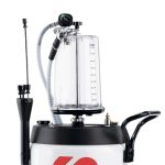 ⁦طلمبة سحب زيت من الموتور ساموا أسباني مقاس 100 لتر + زجاجة 10 لتر موديل SAMOA -372100⁩ - الصورة ⁦2⁩