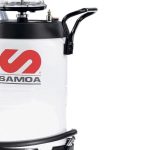 ⁦طلمبة سحب زيت من الموتور ساموا أسباني مقاس 100 لتر + زجاجة 10 لتر موديل SAMOA -372100⁩ - الصورة ⁦3⁩