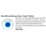 ⁦قرص تلميع 28006 الماني PROXXON⁩ - الصورة ⁦2⁩