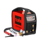 ماكينة لحام تيلوين 200 أمبير ديجيتال 220 فولت  موديل - TELWIN TechnolgyTig222/AC/DC